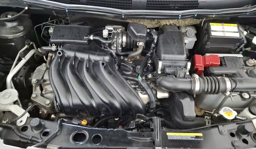 Nissan March 1.6 SENSE Hatchback 2020