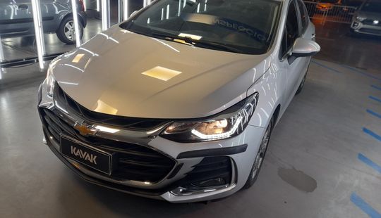 Chevrolet • Cruze II