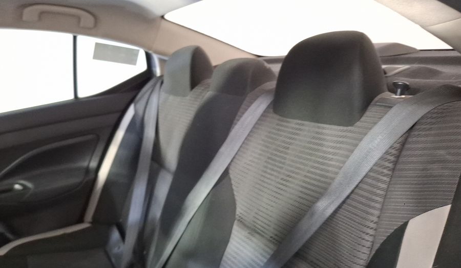 Nissan Versa 1.6 ADVANCE CVT Sedan 2020