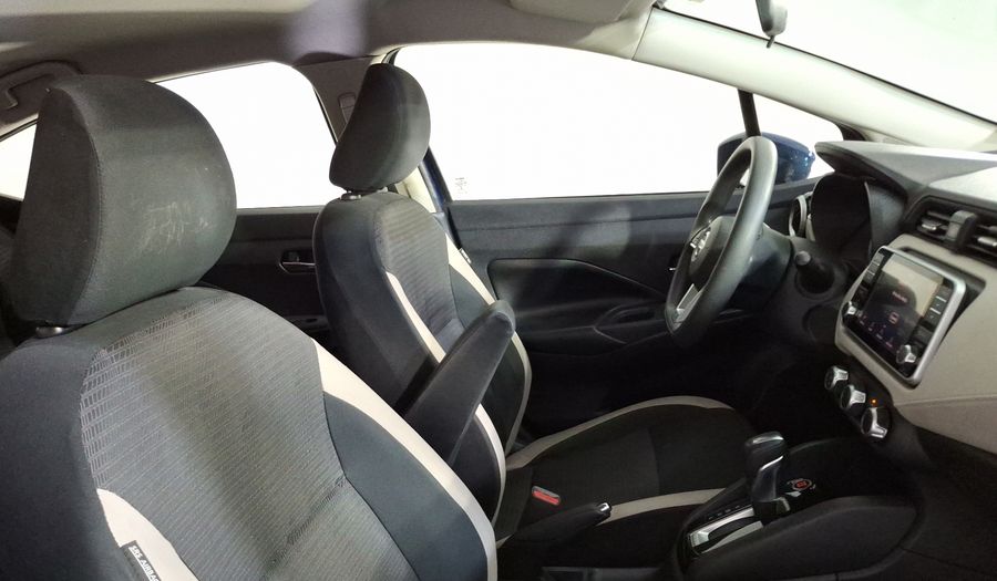 Nissan Versa 1.6 ADVANCE CVT Sedan 2020