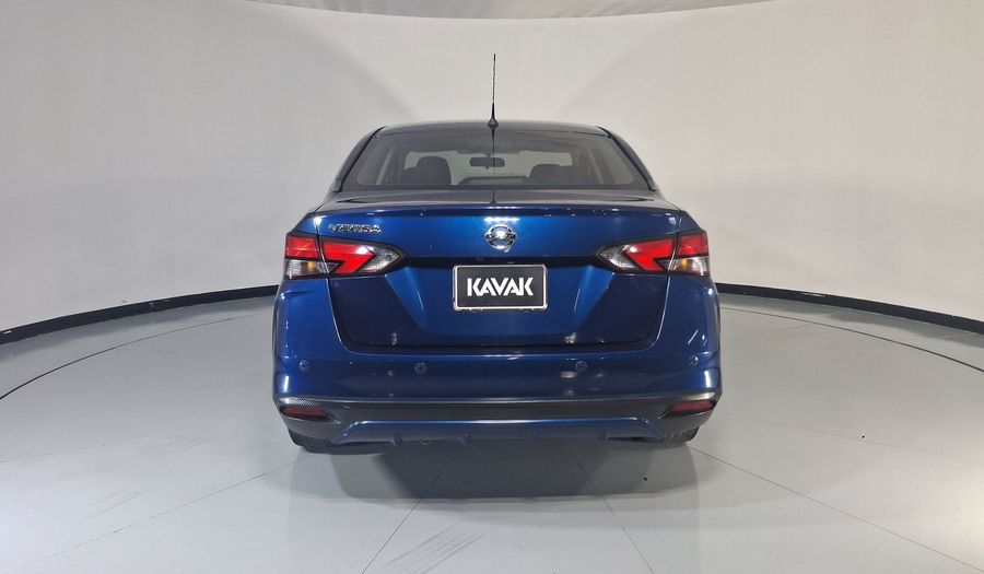 Nissan Versa 1.6 ADVANCE CVT Sedan 2020