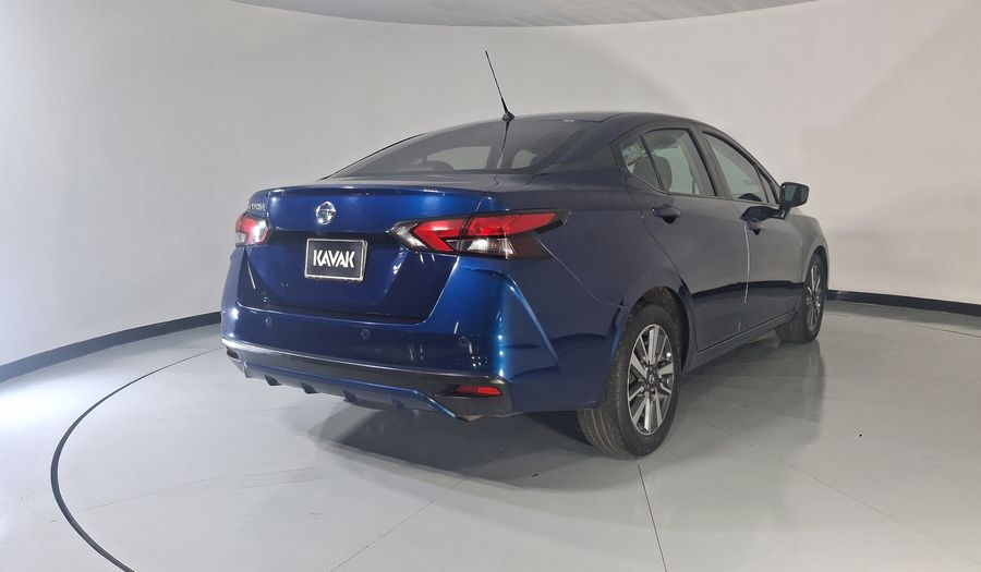 Nissan Versa 1.6 ADVANCE CVT Sedan 2020