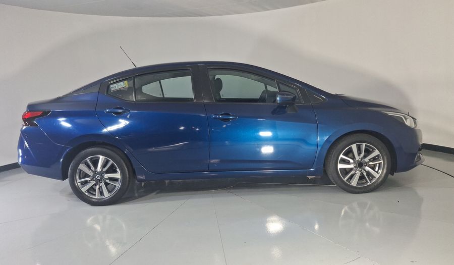 Nissan Versa 1.6 ADVANCE CVT Sedan 2020