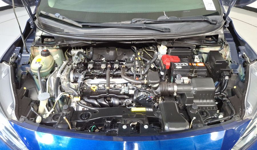 Nissan Versa 1.6 ADVANCE CVT Sedan 2020