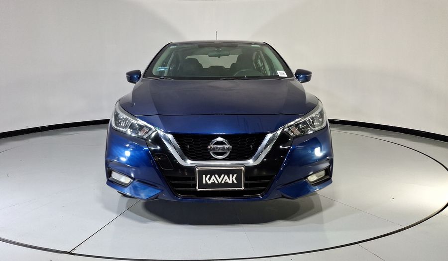 Nissan Versa 1.6 ADVANCE CVT Sedan 2020