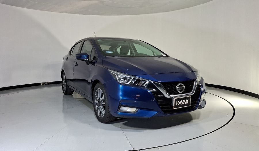 Nissan Versa 1.6 ADVANCE CVT Sedan 2020