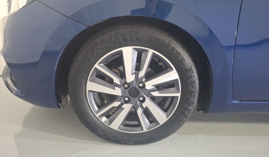 Nissan Versa 1.6 ADVANCE CVT Sedan 2020