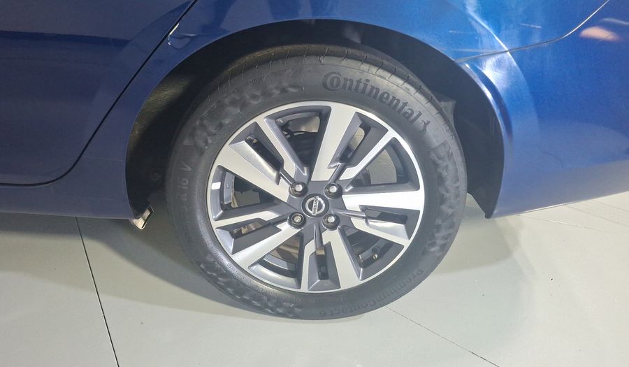 Nissan Versa 1.6 ADVANCE CVT Sedan 2020