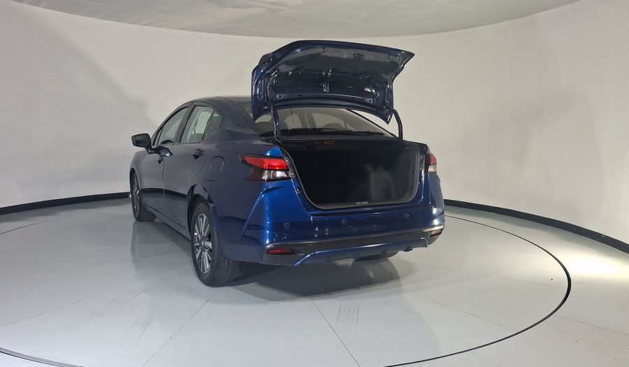 Nissan Versa 1.6 ADVANCE CVT Sedan 2020