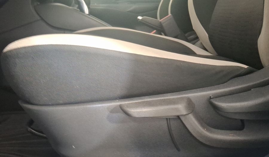 Nissan Versa 1.6 ADVANCE CVT Sedan 2020