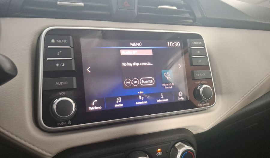 Nissan Versa 1.6 ADVANCE CVT Sedan 2020