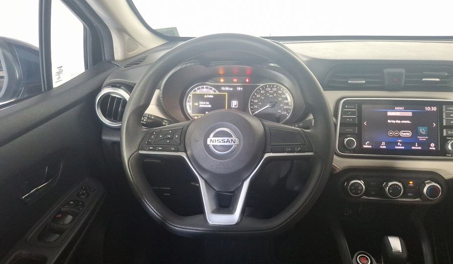 Nissan Versa 1.6 ADVANCE CVT Sedan 2020