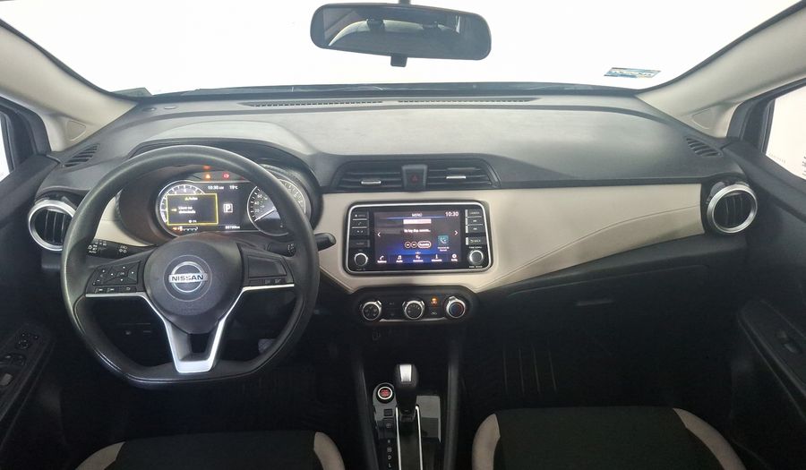 Nissan Versa 1.6 ADVANCE CVT Sedan 2020