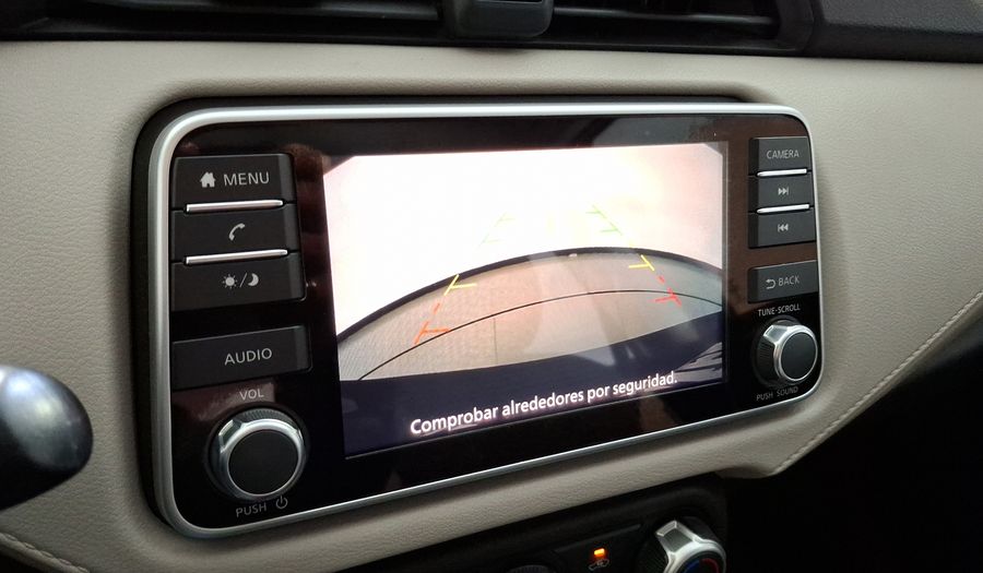 Nissan Versa 1.6 ADVANCE CVT Sedan 2020