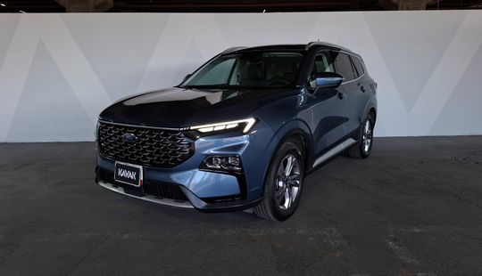 Ford • Territory