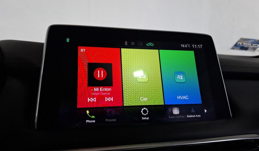 Mg Hs 1.5 EXCITE DCT Suv 2021