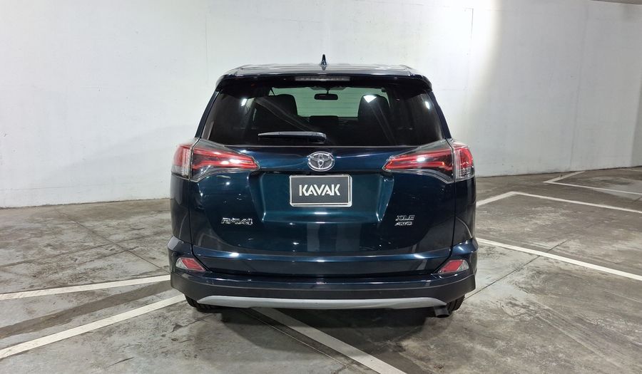 Toyota Rav4 2.5 XLE AWD AT Suv 2017