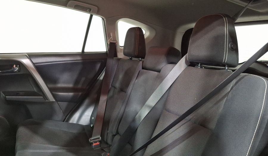 Toyota Rav4 2.5 XLE AWD AT Suv 2017