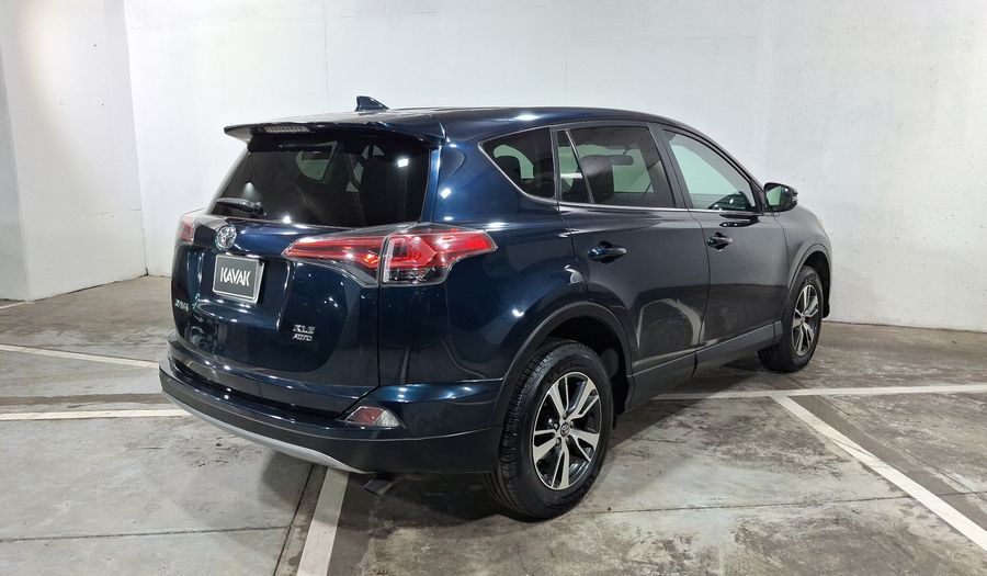 Toyota Rav4 2.5 XLE AWD AT Suv 2017