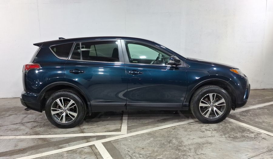 Toyota Rav4 2.5 XLE AWD AT Suv 2017