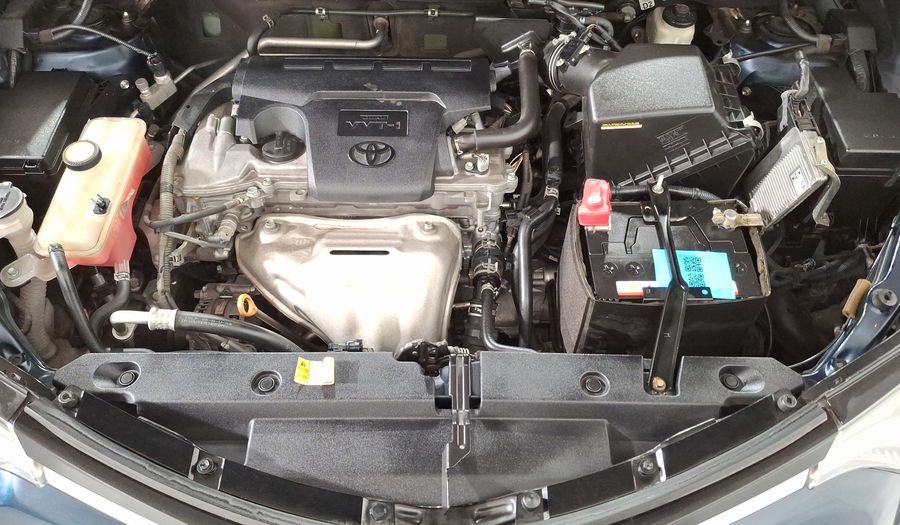 Toyota Rav4 2.5 XLE AWD AT Suv 2017