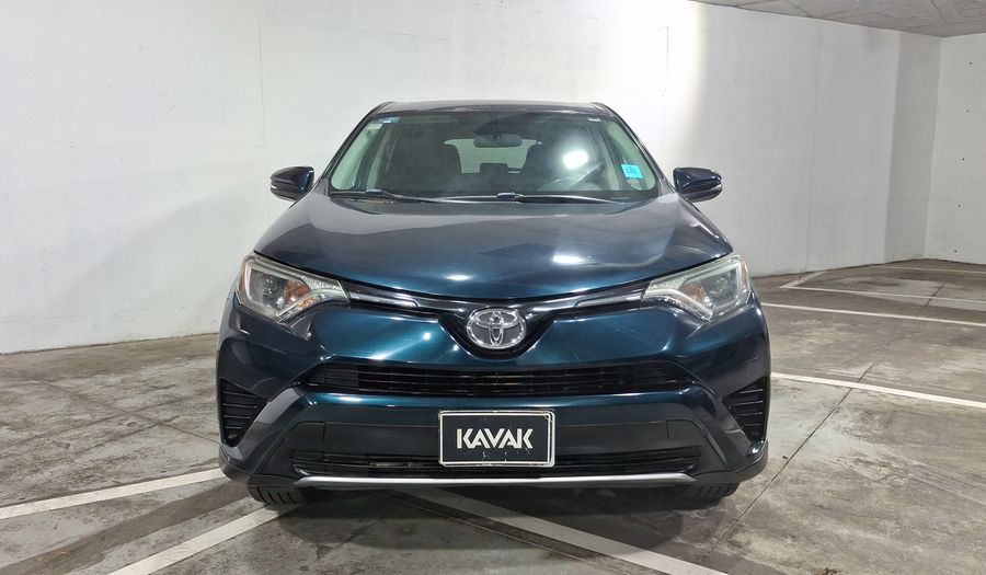 Toyota Rav4 2.5 XLE AWD AT Suv 2017