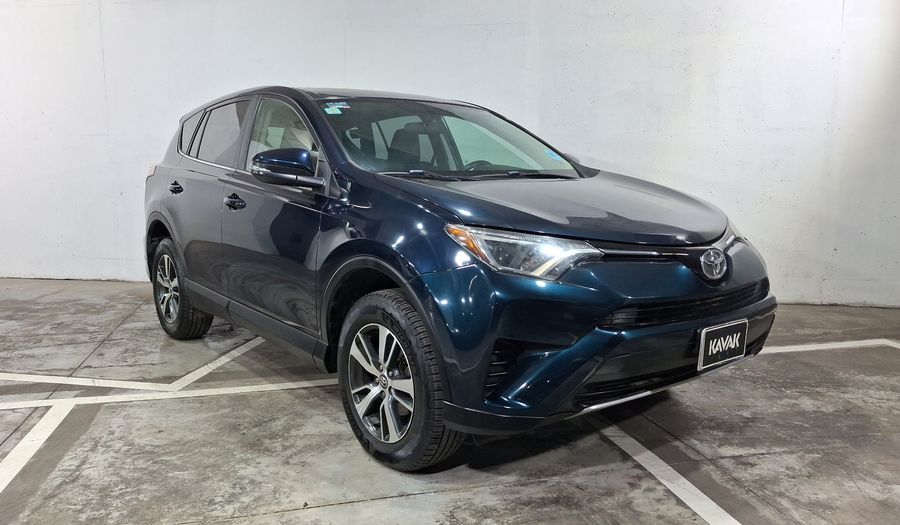 Toyota Rav4 2.5 XLE AWD AT Suv 2017