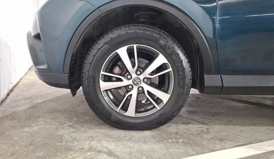 Toyota Rav4 2.5 XLE AWD AT Suv 2017