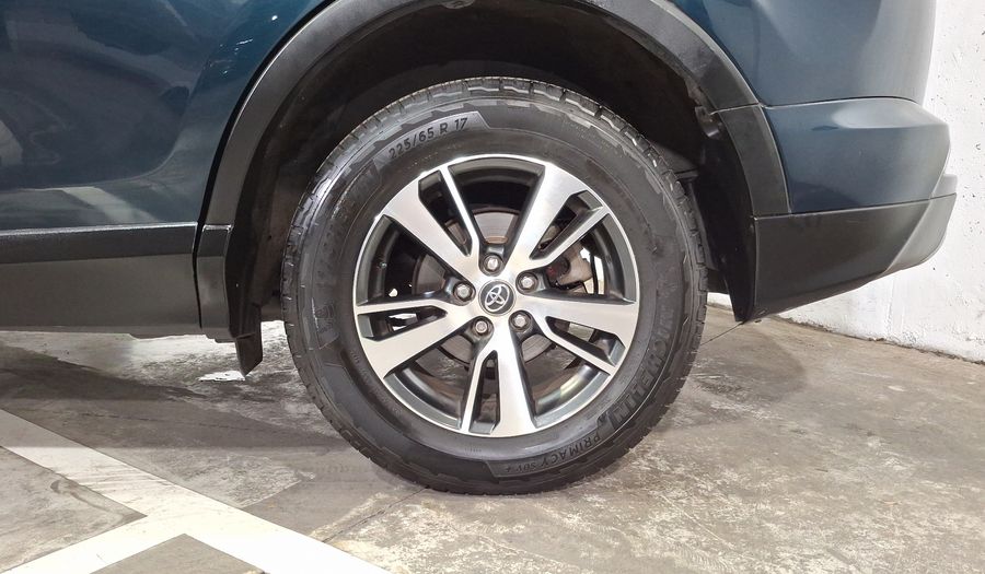 Toyota Rav4 2.5 XLE AWD AT Suv 2017