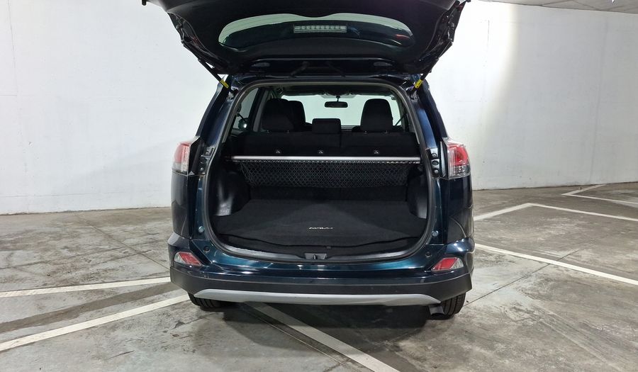 Toyota Rav4 2.5 XLE AWD AT Suv 2017