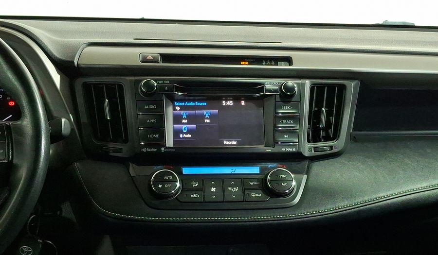 Toyota Rav4 2.5 XLE AWD AT Suv 2017