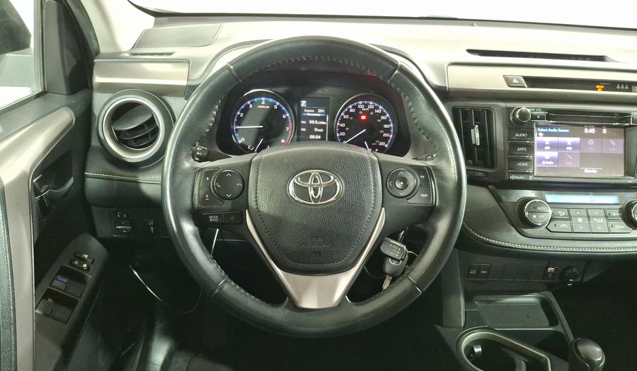 Toyota Rav4 2.5 XLE AWD AT Suv 2017
