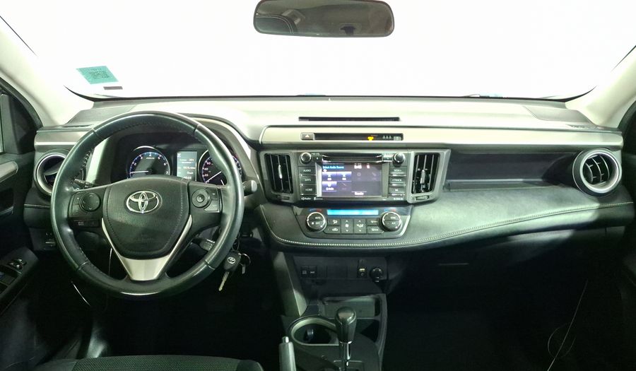 Toyota Rav4 2.5 XLE AWD AT Suv 2017
