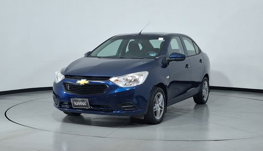 Chevrolet • Aveo