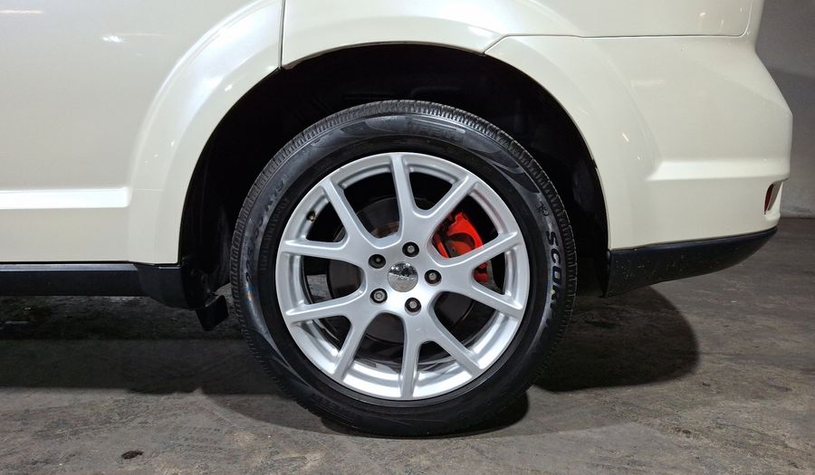 Dodge Journey 3.6 RT Suv 2015