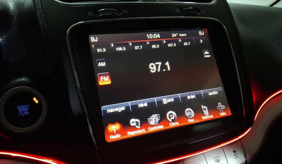 Dodge Journey 3.6 RT Suv 2015
