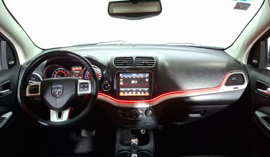 Dodge Journey 3.6 RT Suv 2015