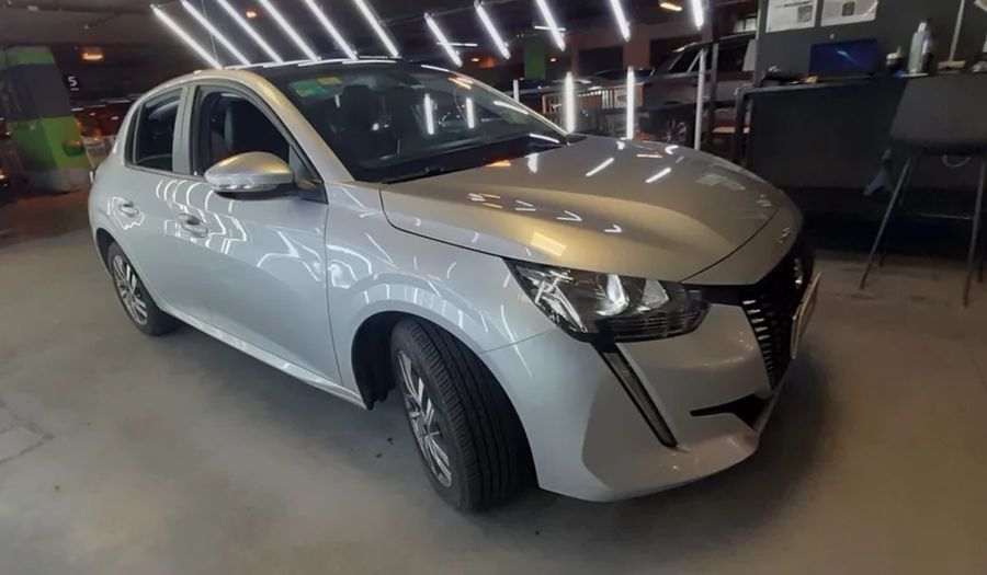 Peugeot 208 1.6L ALLURE Hatchback 2022