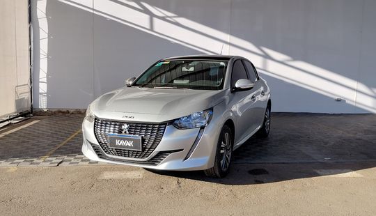 Peugeot • 208