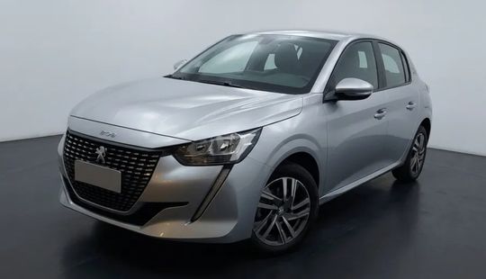 Peugeot • 208