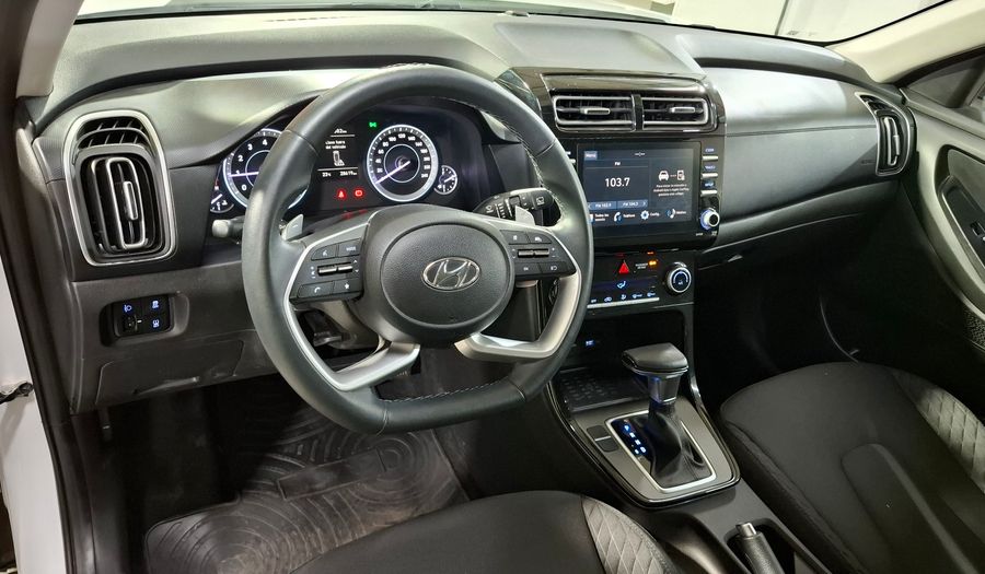 Hyundai Creta 1.5 SAFETY+ AUTO Suv 2025