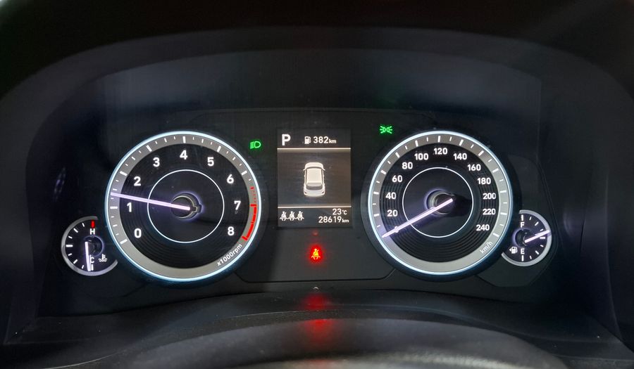 Hyundai Creta 1.5 SAFETY+ AUTO Suv 2025