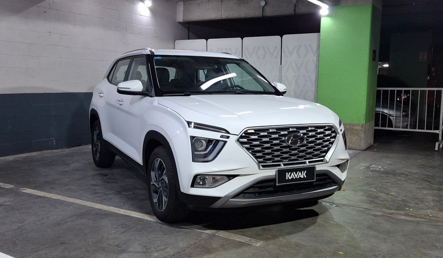 Hyundai Creta 1.5 SAFETY+ AUTO Suv 2025