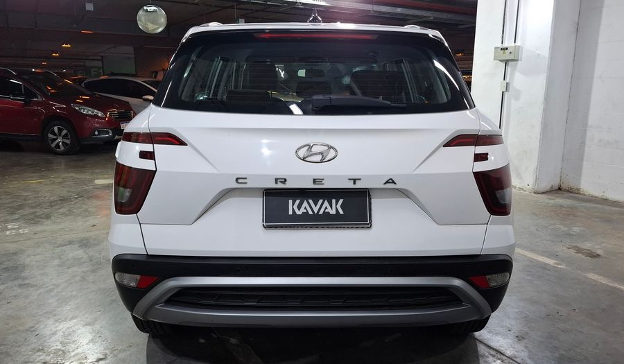 Hyundai Creta 1.5 SAFETY+ AUTO Suv 2025