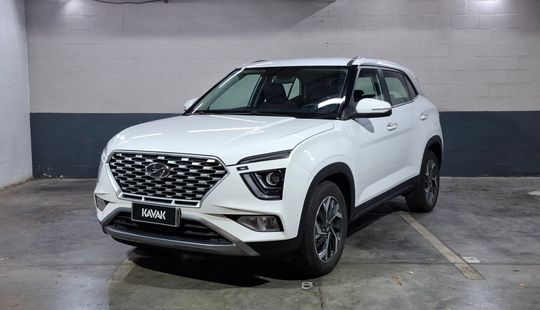 Hyundai • Creta