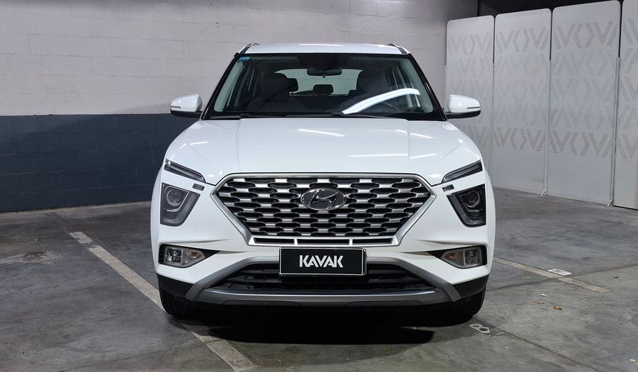 Hyundai Creta 1.5 SAFETY+ AUTO Suv 2025