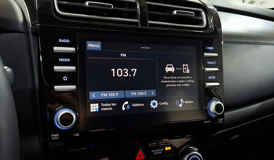 Hyundai Creta 1.5 SAFETY+ AUTO Suv 2025
