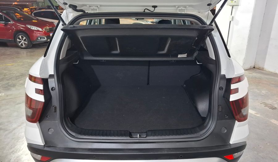 Hyundai Creta 1.5 SAFETY+ AUTO Suv 2025