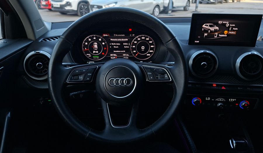 Audi Q2 1.5 35 TFSI S TRONIC SPORT Suv 2023