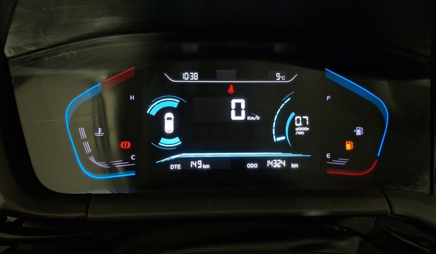Changan Cs15 1.5 ELITE Suv 2025